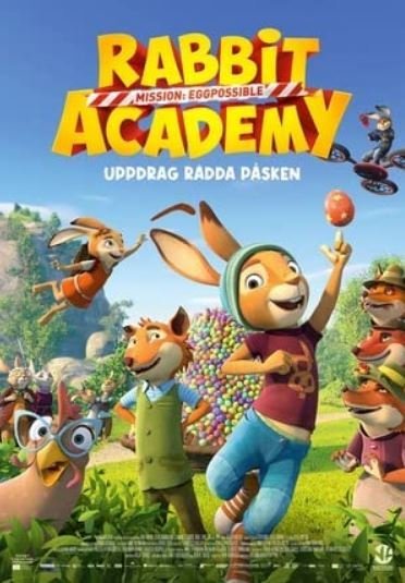 Rabbit Academy Mission Eggpossible 2022 1080p AMZN WEBRip DD5.1 X264-EVO