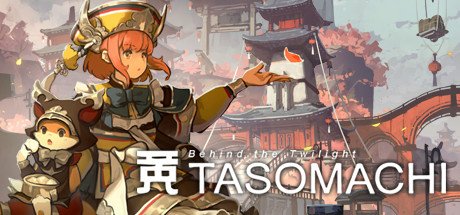 TASOMACHI Behind The Twilight v20220419-DINOByTES