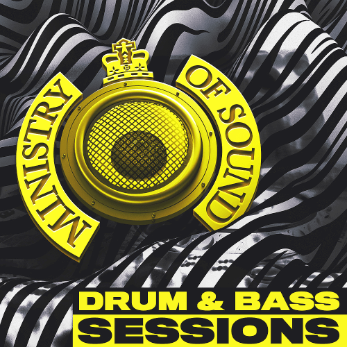 Ministry of Sound: Drum &amp; Bass Sessions (2022)