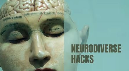 Hacking Dyslexia, ADHD, Neurodivergent Challenges | Better Reading Writing &amp; Focus