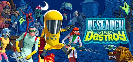 RESEARCH And Destroy-TiNYiSO