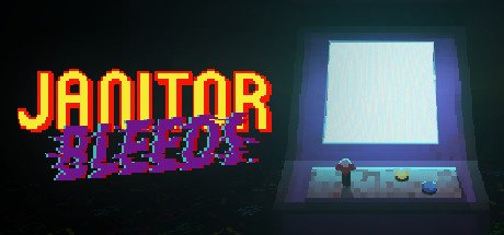 Janitor BLEEDS-FCKDRM
