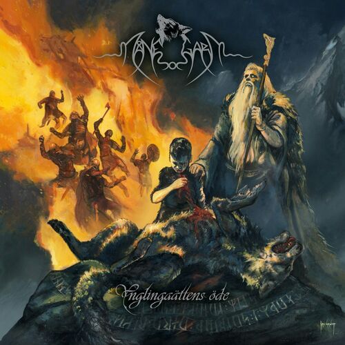 Manegarm - Ynglingaattens Ode (2022) FLAC/MP3