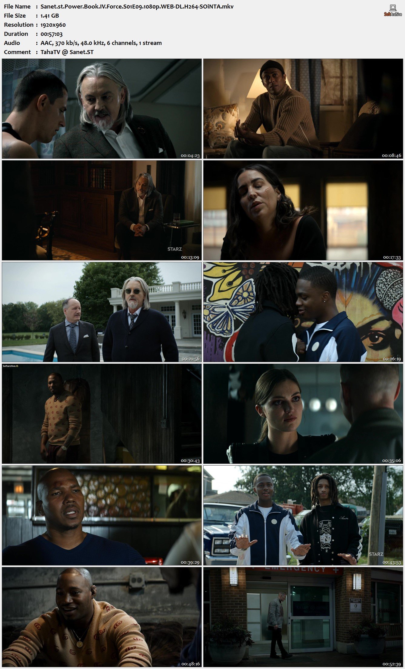 Power Book IV Force S01E09 1080p WEB-DL H264-SOiNTA - SoftArchive