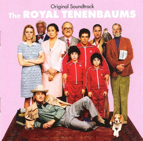 Va The Royal Tenenbaums Original Soundtrack Remastered Collectors Edition 2002 