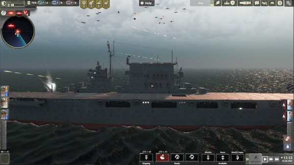 Aircraft Carrier Survival-FLT
