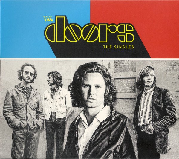 The Doors - The SinglesMultichannel (2017 Remaster)DVD-Audio
