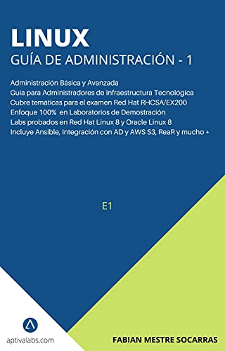 Linux - Guía de Administración