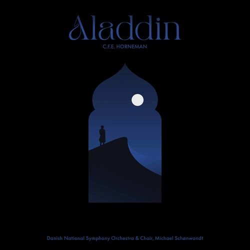 Steffen Bruun, Stephen Milling, Denise Beck, Bror Magnus Todenes - Aladdin (2022) Hi-Res