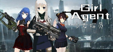 Girl Agent (v1.2.3, ENG/CHI)FitGirl Repack