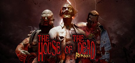 THE HOUSE OF THE DEAD Remake-FLT