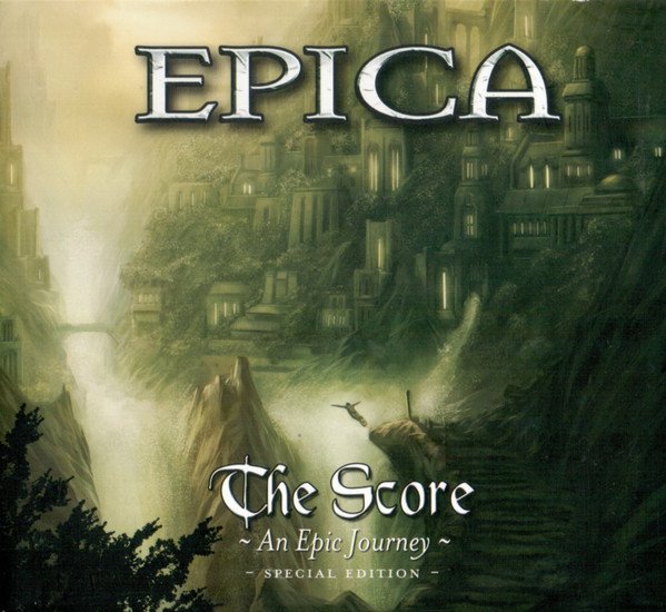 Epica - The Score - An Epic JourneyMultichannel (2005)DVD-Audio