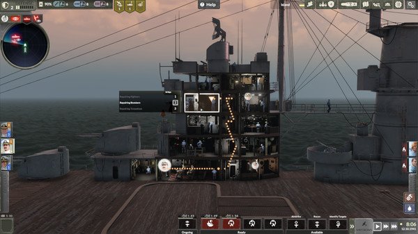 Aircraft Carrier Survival-FLT