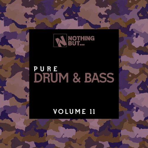 VA - Nothing But... Pure Drum &amp; Bass Vol.11 (2022)