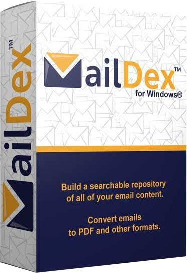 Encryptomatic MailDex 2022 2.0.17 Multilingual