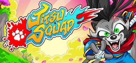 Jitsu Squad (v1.1.0.0)FitGirl Repack
