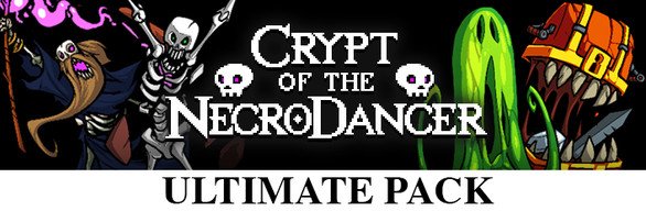 Crypt of the NecroDancer Ultimate Edition (v2.59 + All DLCs + Bonus Content + MULTi11)DODI Repack