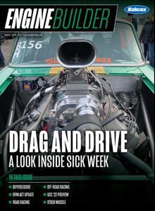 Engine Builder - March/April 2022