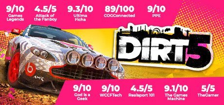 DIRT 5 (v1.2767.60.0 + MULTi9) (UWP)DODI Repack