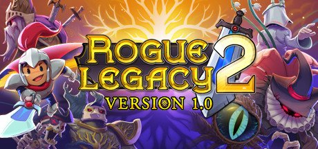Rogue Legacy 2-TiNYiSO