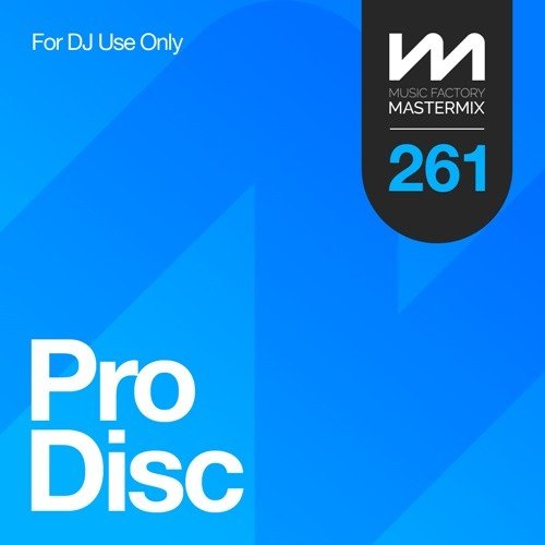 VA - Mastermix Pro Disc 261 (2022)