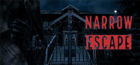 Narrow Escape Update v1.4-ANOMALY