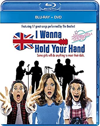 I Wanna Hold Your Hand 1978 REMASTERED 1080p BluRay x264-PSYCHD