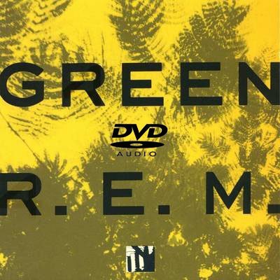 R.E.M. - GreenMultichannel (2005)DVD-Audio