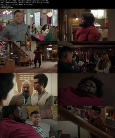 Run the Burbs S01E11 720p HEVC x265-MeGusta