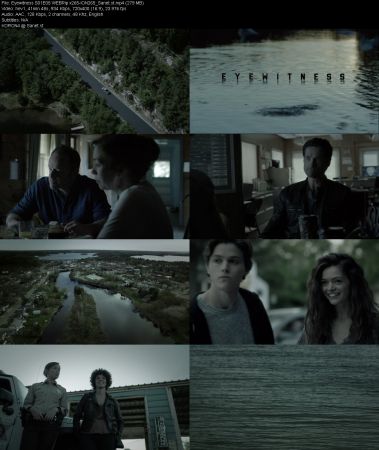Eyewitness S01 WEBRip x265-ION265