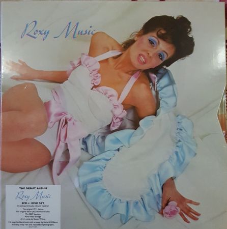 Roxy Music - Roxy MusicMultichannel (2018 Remaster)DVD-Audio