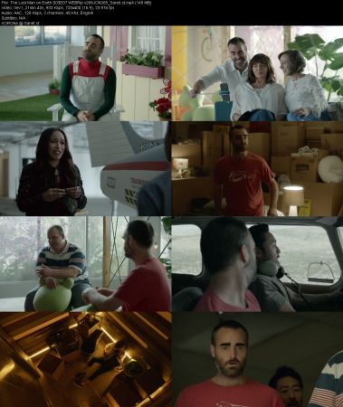 The Last Man on Earth S03 WEBRip x265-ION265