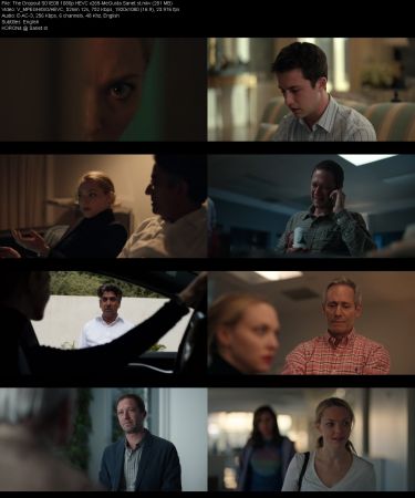 The Dropout S01E08 1080p HEVC x265-MeGusta