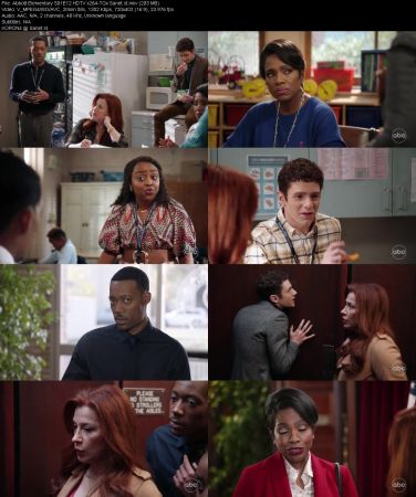 Abbott Elementary S01E12 HDTV x264-TGx
