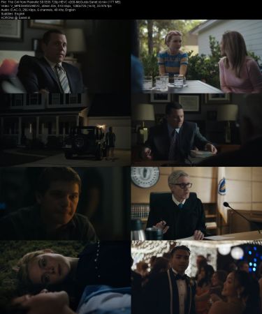 The Girl from Plainville S01E05 720p HEVC x265-MeGusta
