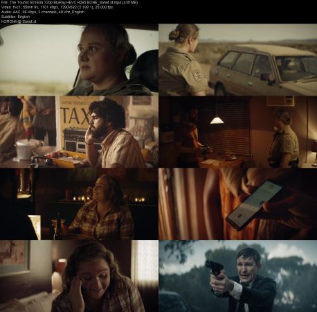 The Tourist 2022 S01 720p BluRay HEVC H265-BONE