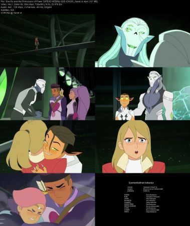 She-Ra and the Princesses of Power S05 WEBRip x265-ION265