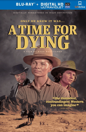 A Time for Dying 1969 1080p BluRay x264-OFT