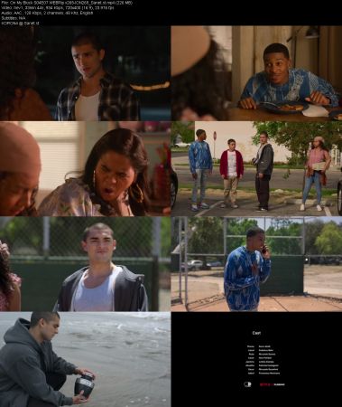 On My Block S04 WEBRip x265-ION265