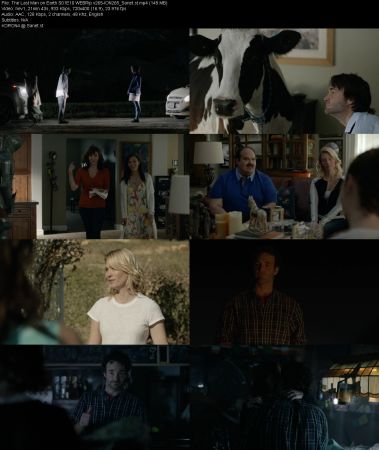 The Last Man on Earth S01 WEBRip x265-ION265
