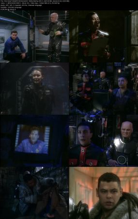 Red Dwarf 1988 S06 1080p BluRay HEVC x265-BONE