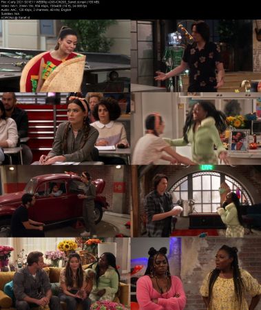iCarly 2021 S01 WEBRip x265-ION265