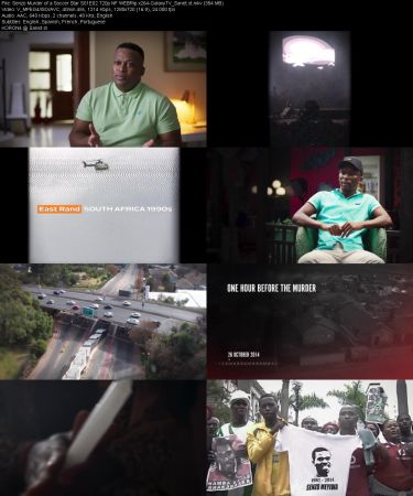 Senzo Murder of a Soccer Star S01 720p NF WEBRip x264-GalaxyTV