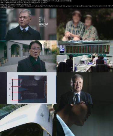 The Raincoat Killer Chasing a Predator in Korea S01 720p NF WEBRip x264-GalaxyTV