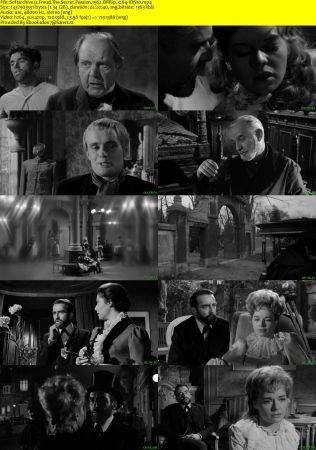 Freud The Secret Passion 1962 BRRip x264-ION10