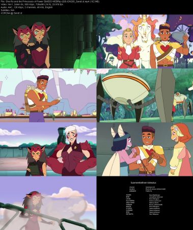 She-Ra and the Princesses of Power S04 WEBRip x265-ION265