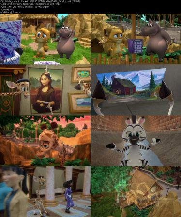 Madagascar A Little Wild S07 WEBRip x264-ION10