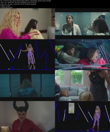 The Emily Atack Show 2020 S02 480p WEB-DL H264-BONE