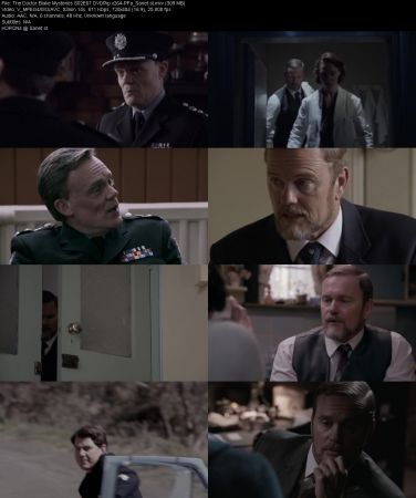 The Doctor Blake Mysteries S02 DVDRip x264-PFa Extras