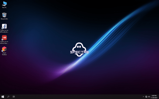 Windows 10 Enterprise 2021 LTSC 19044.1645 SuperLite x64